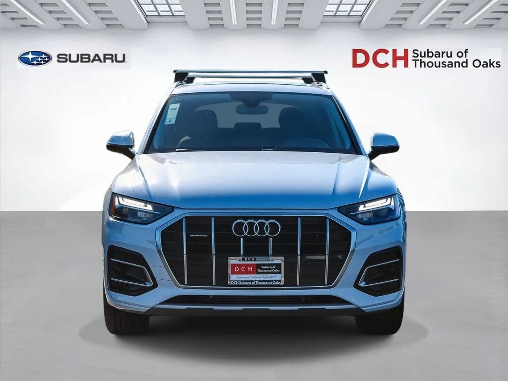 2021 Audi Q5