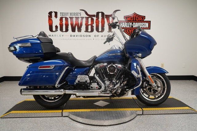 2016 HARLEY DAVIDSON FLTRU / Road Glide Ultra