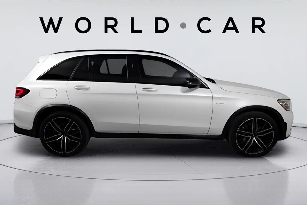 2022 Mercedes-Benz GLC-Class