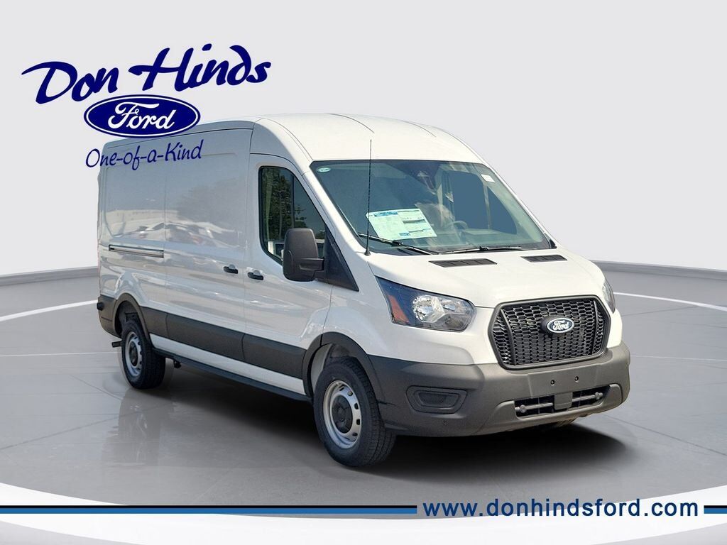 2027 FORD Transit