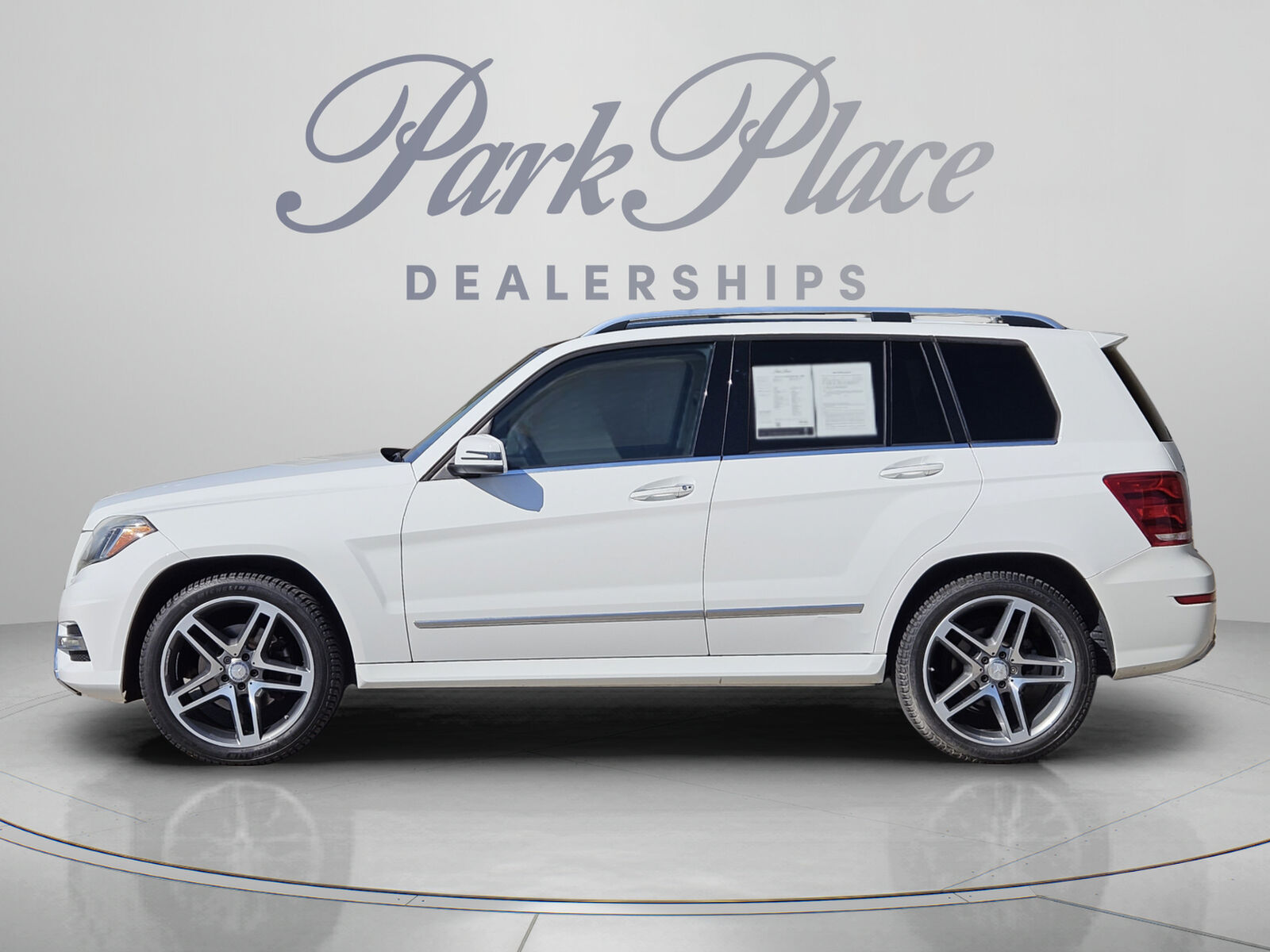 2015 Mercedes-Benz GLK-Class