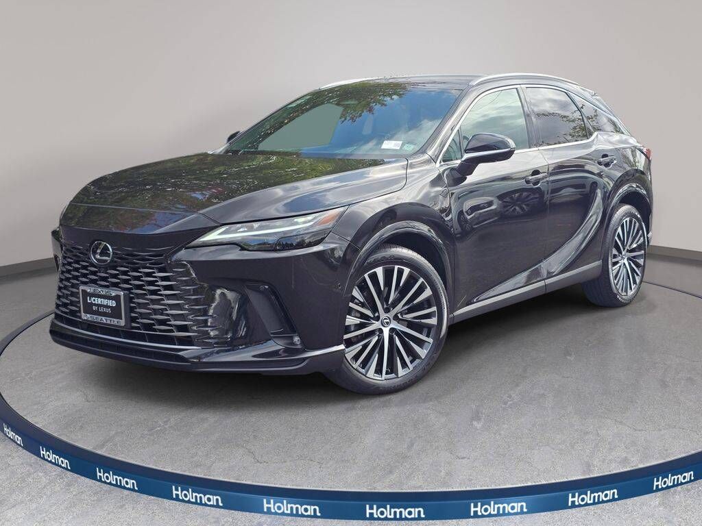 2023 LEXUS RX