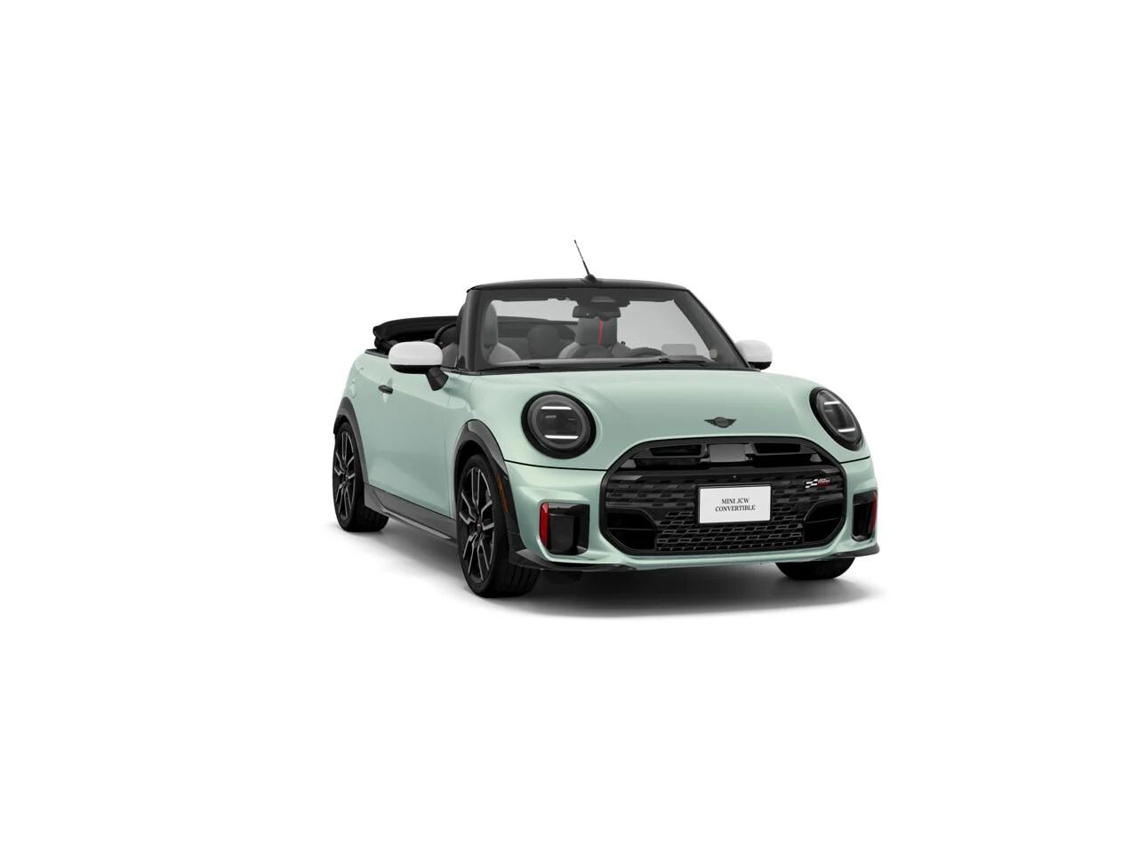 2027 MINI Cooper Convertible