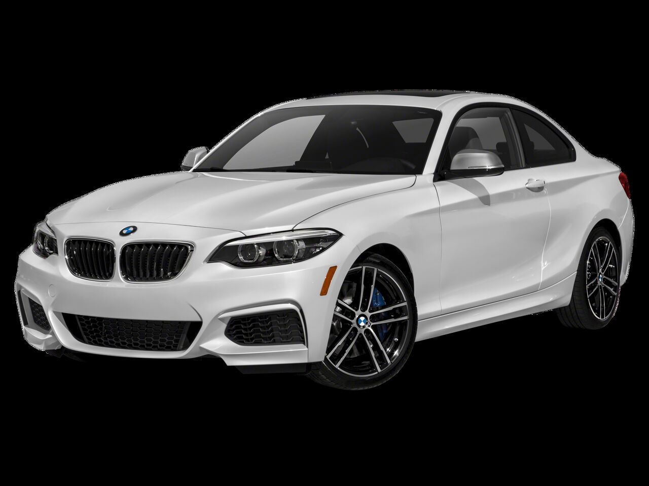 2019 BMW M2