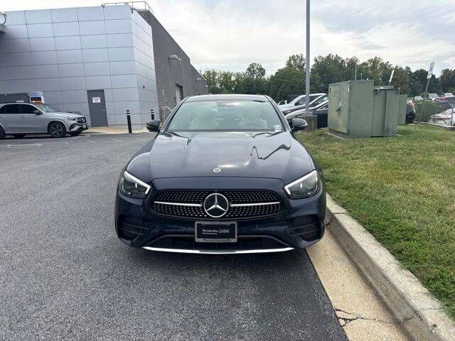 2023 Mercedes-Benz E-Class