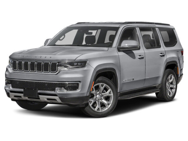 2022 JEEP Wagoneer