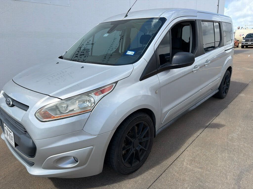 2016 FORD Transit