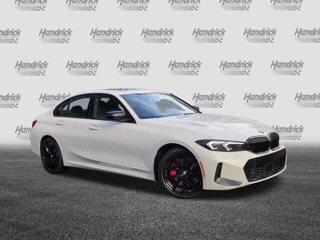 2026 BMW 330i