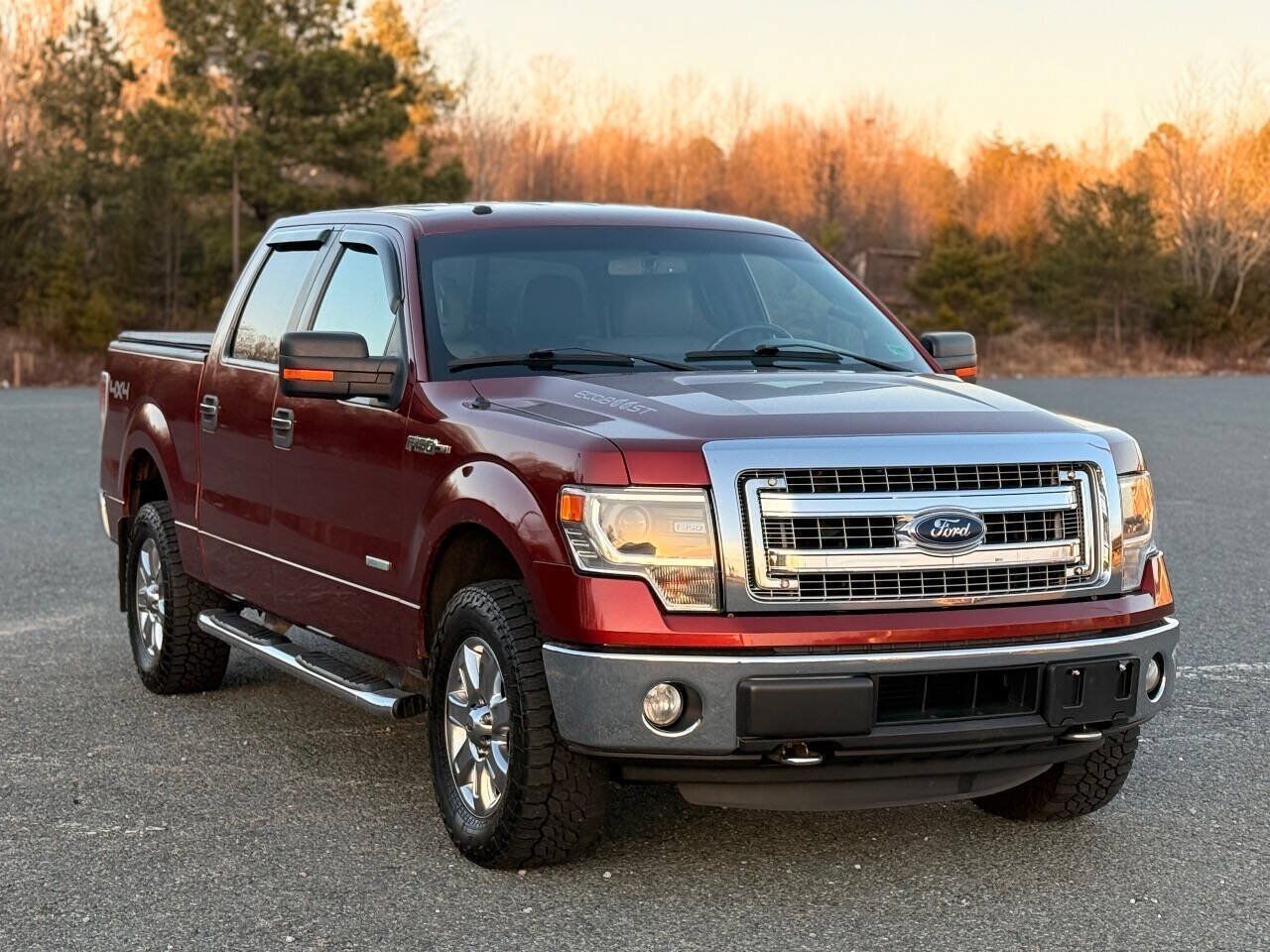 2014 FORD F-150