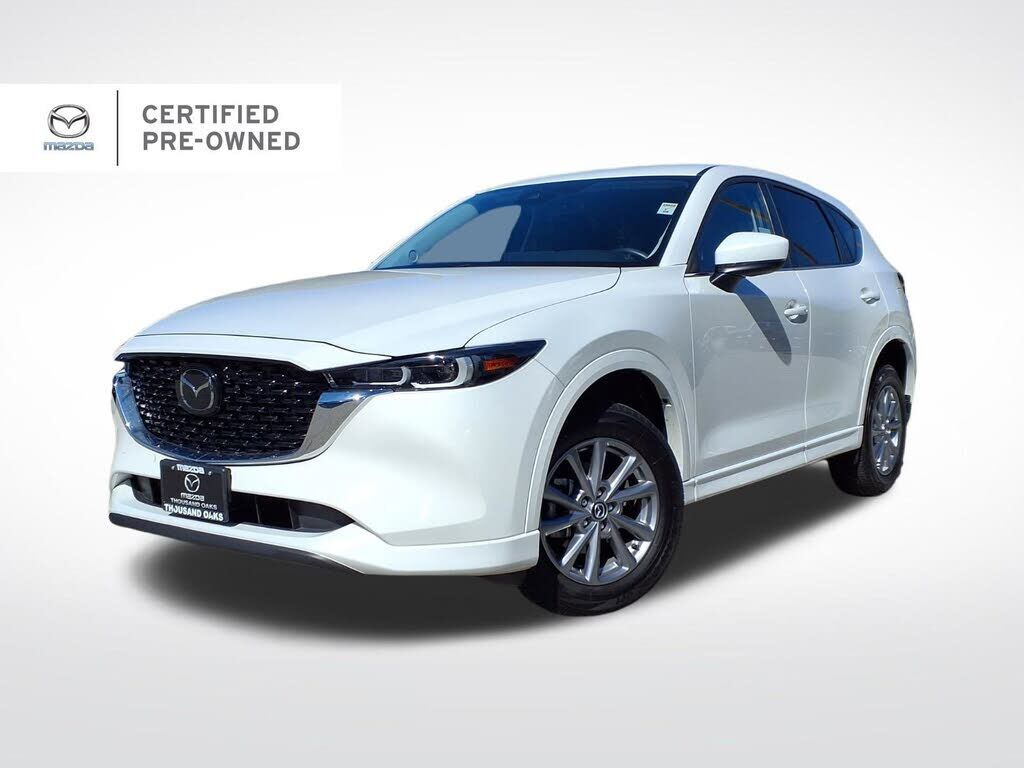 2024 MAZDA CX-5