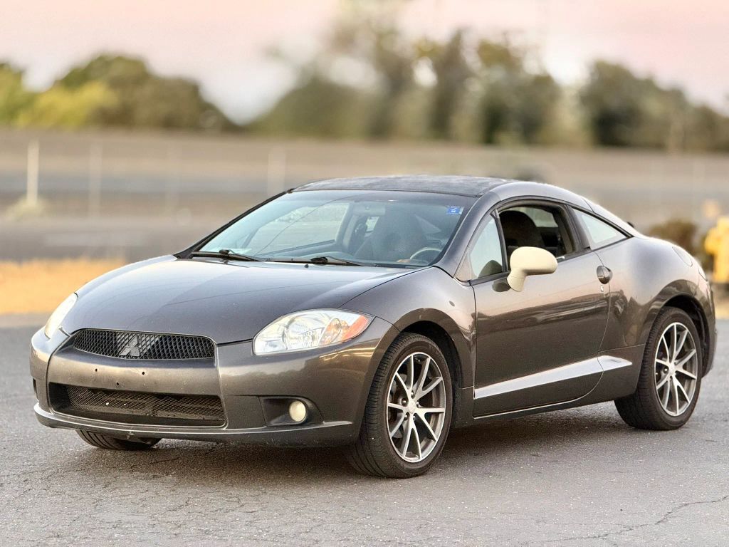 2011 MITSUBISHI Eclipse