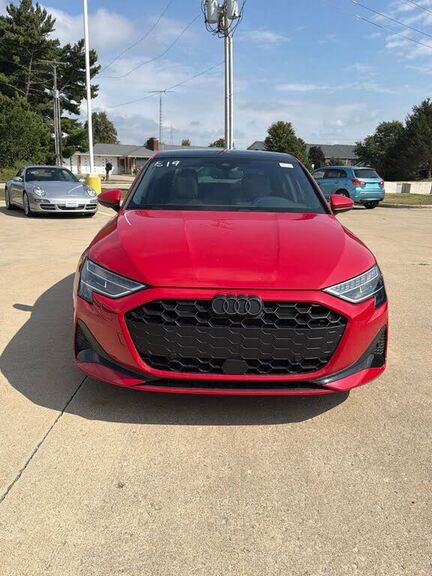 2025 Audi A3