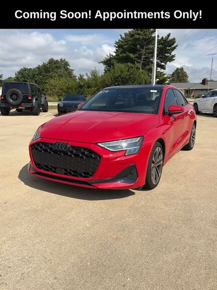 2025 AUDI A3