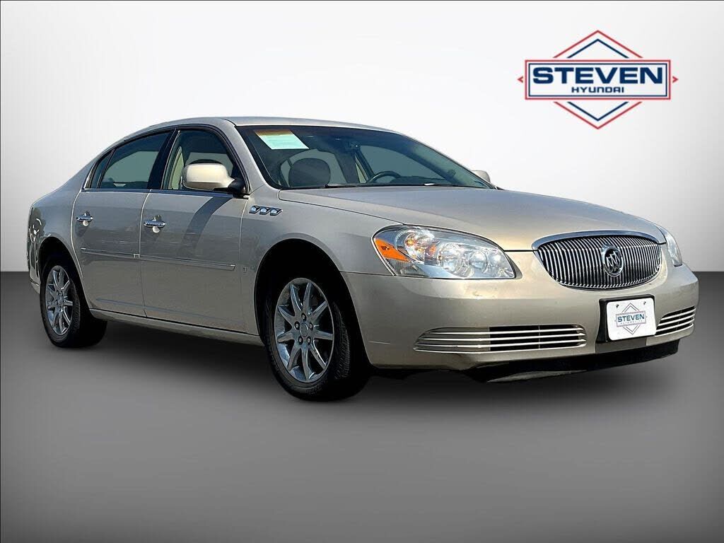 2008 BUICK Lucerne