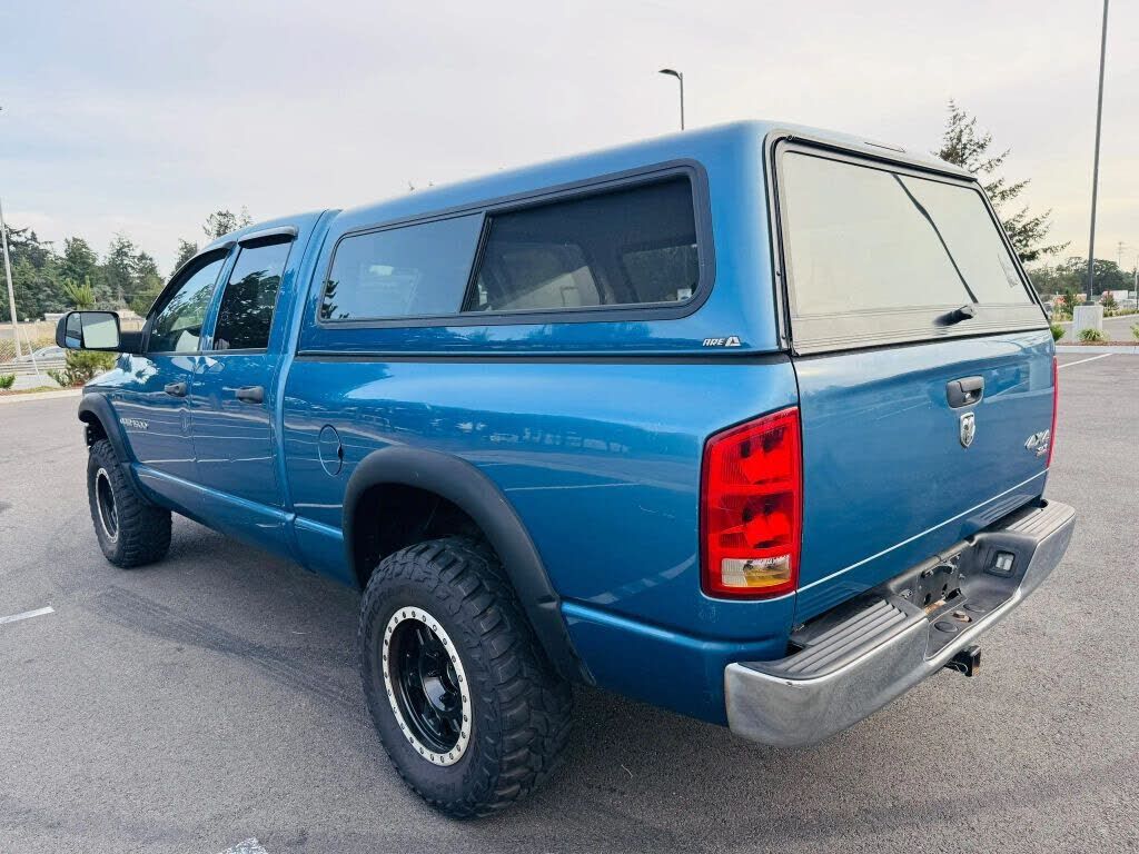 2005 DODGE Ram