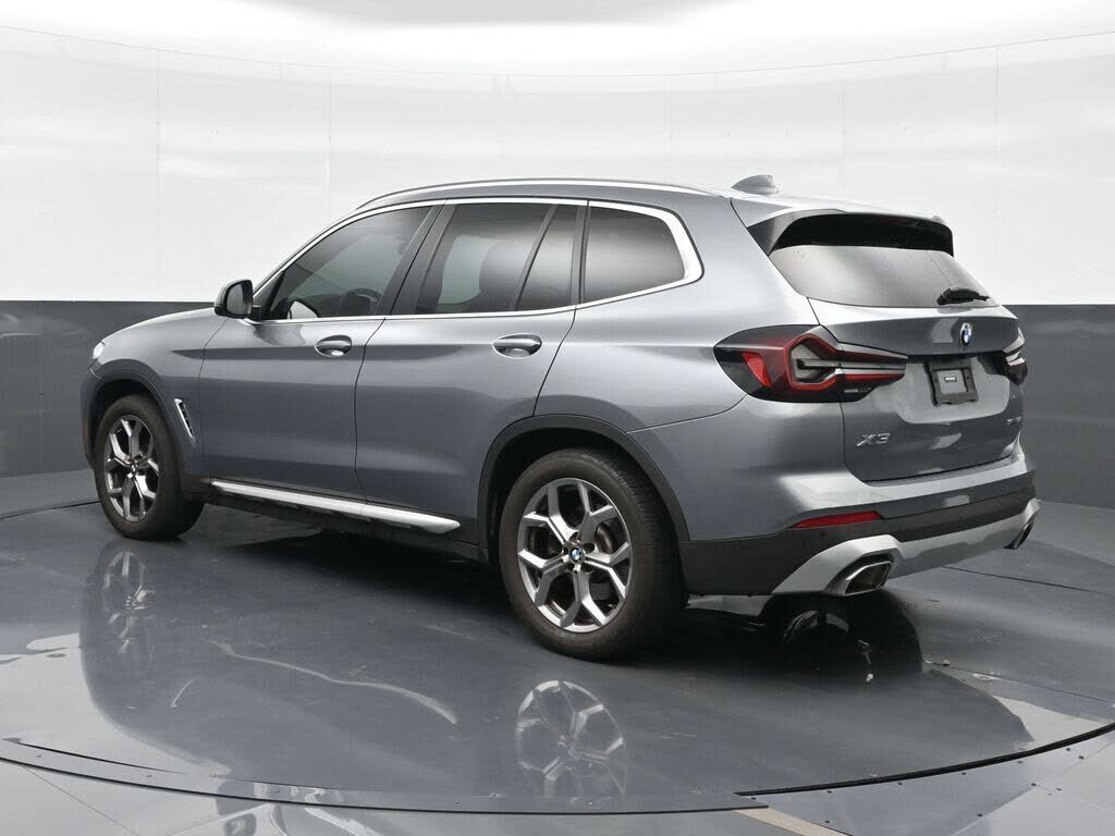 2023 BMW X3