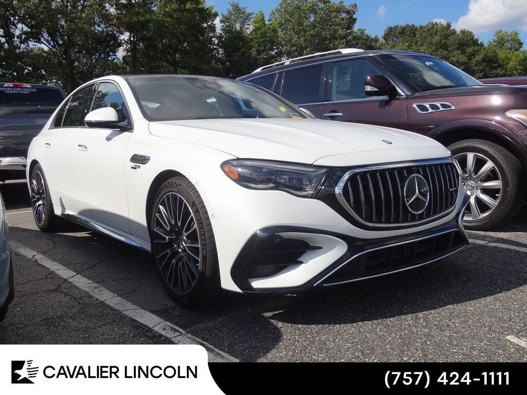 2026 MERCEDES-BENZ E-Class
