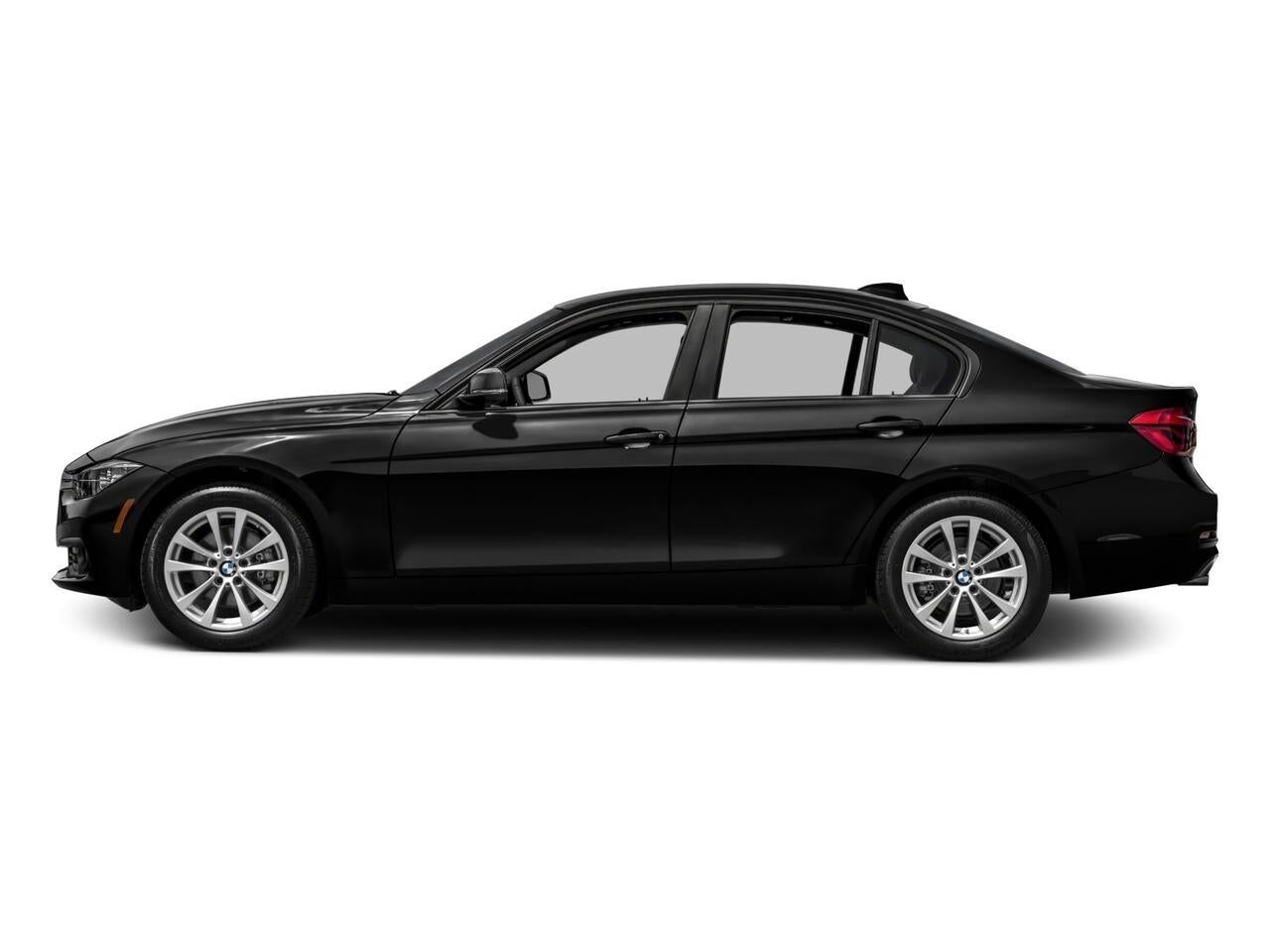 2016 BMW 320i