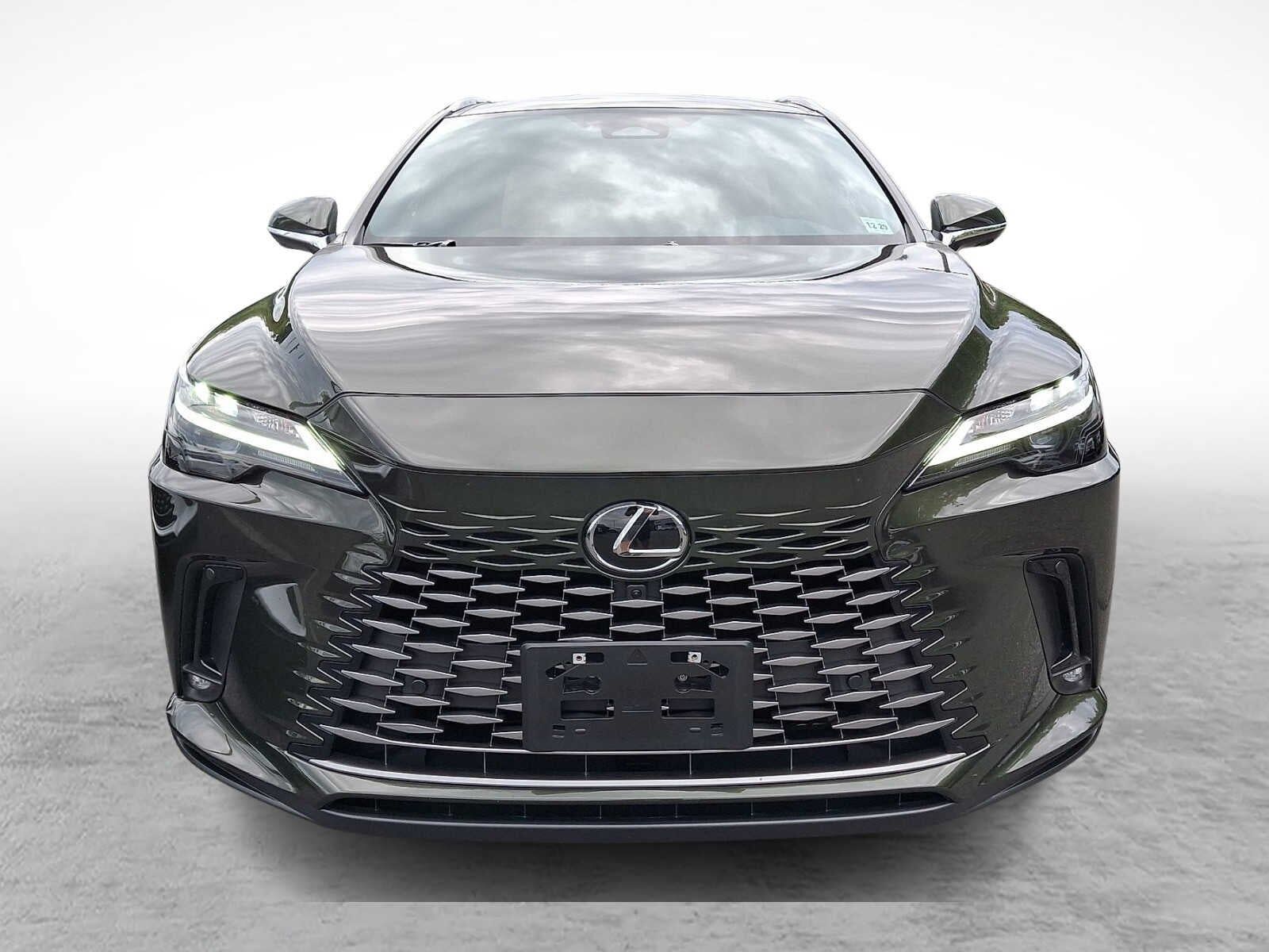 2026 Lexus RX