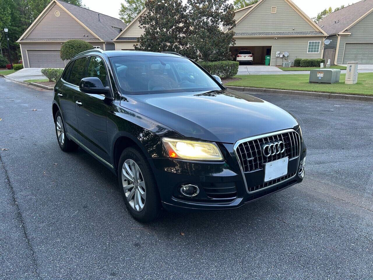 2015 Audi Q5