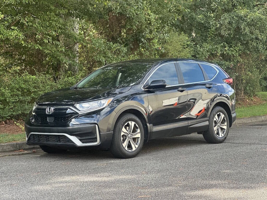 2020 HONDA CR-V