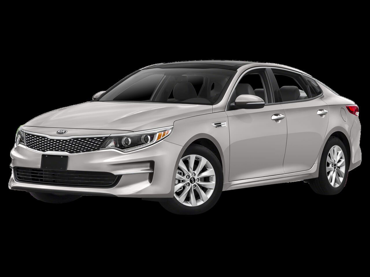 2018 KIA Optima