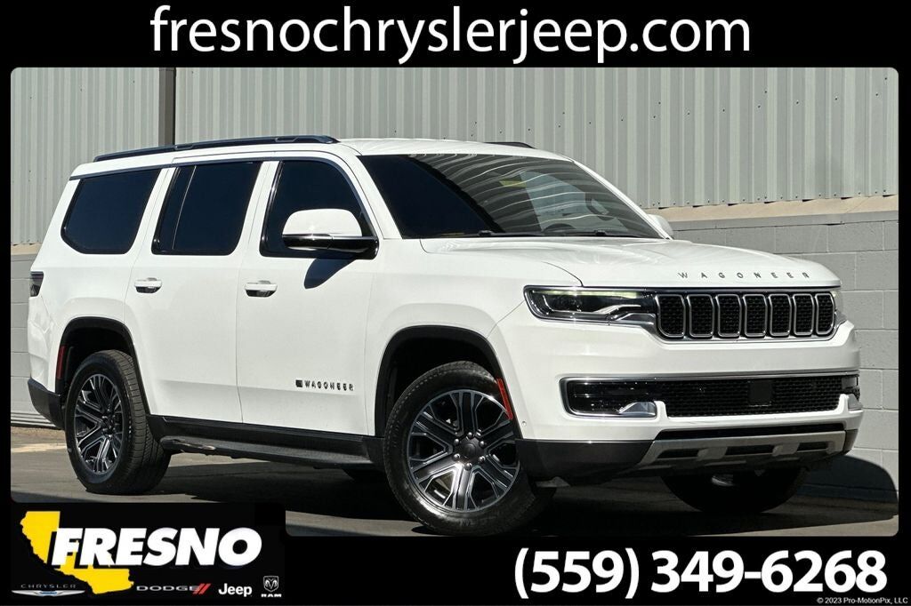 2022 JEEP Wagoneer