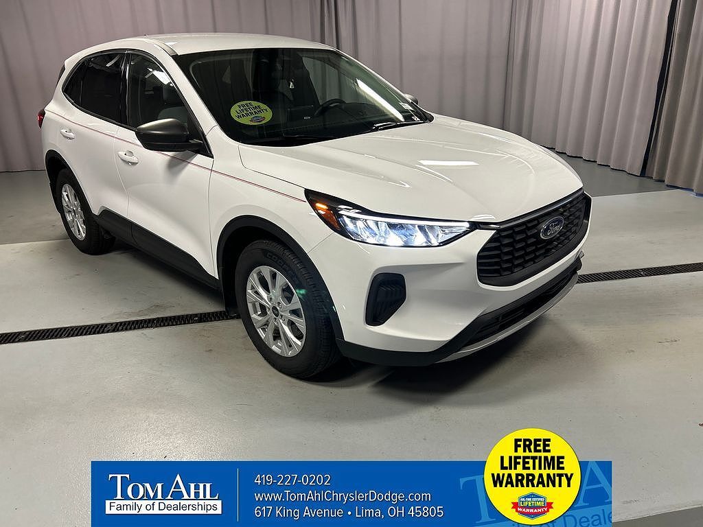 2023 FORD Escape