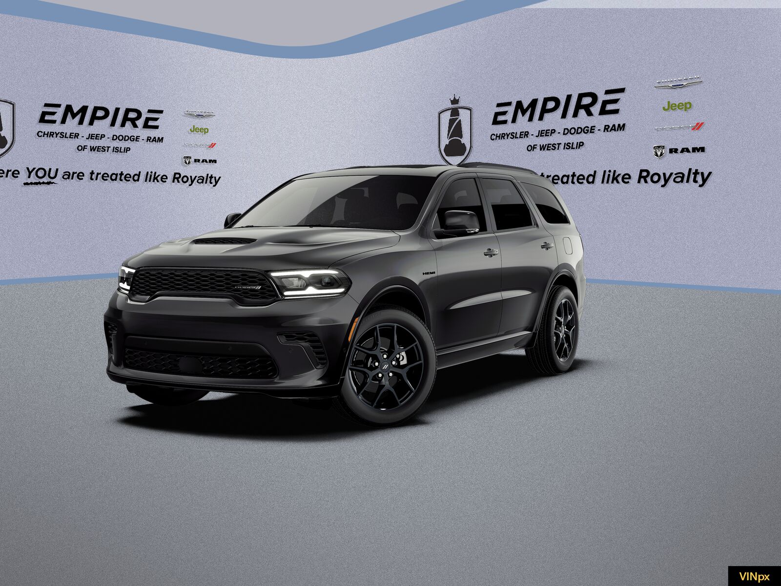 2027 DODGE Durango
