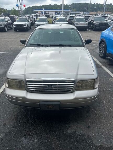 2007 FORD Crown Victoria