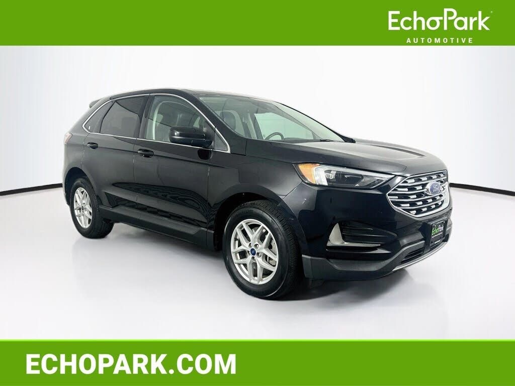 2022 FORD Edge
