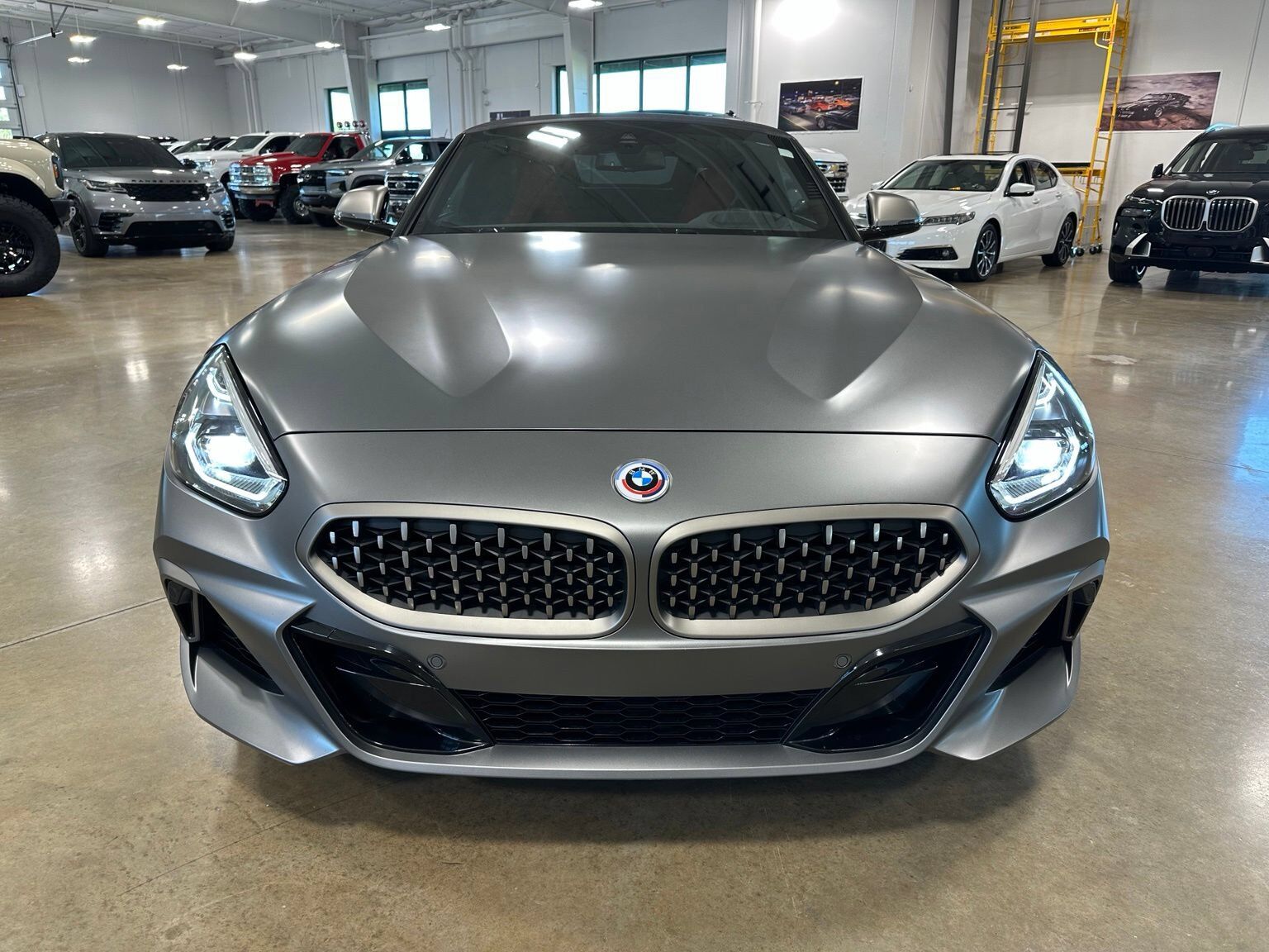 2022 BMW Z4