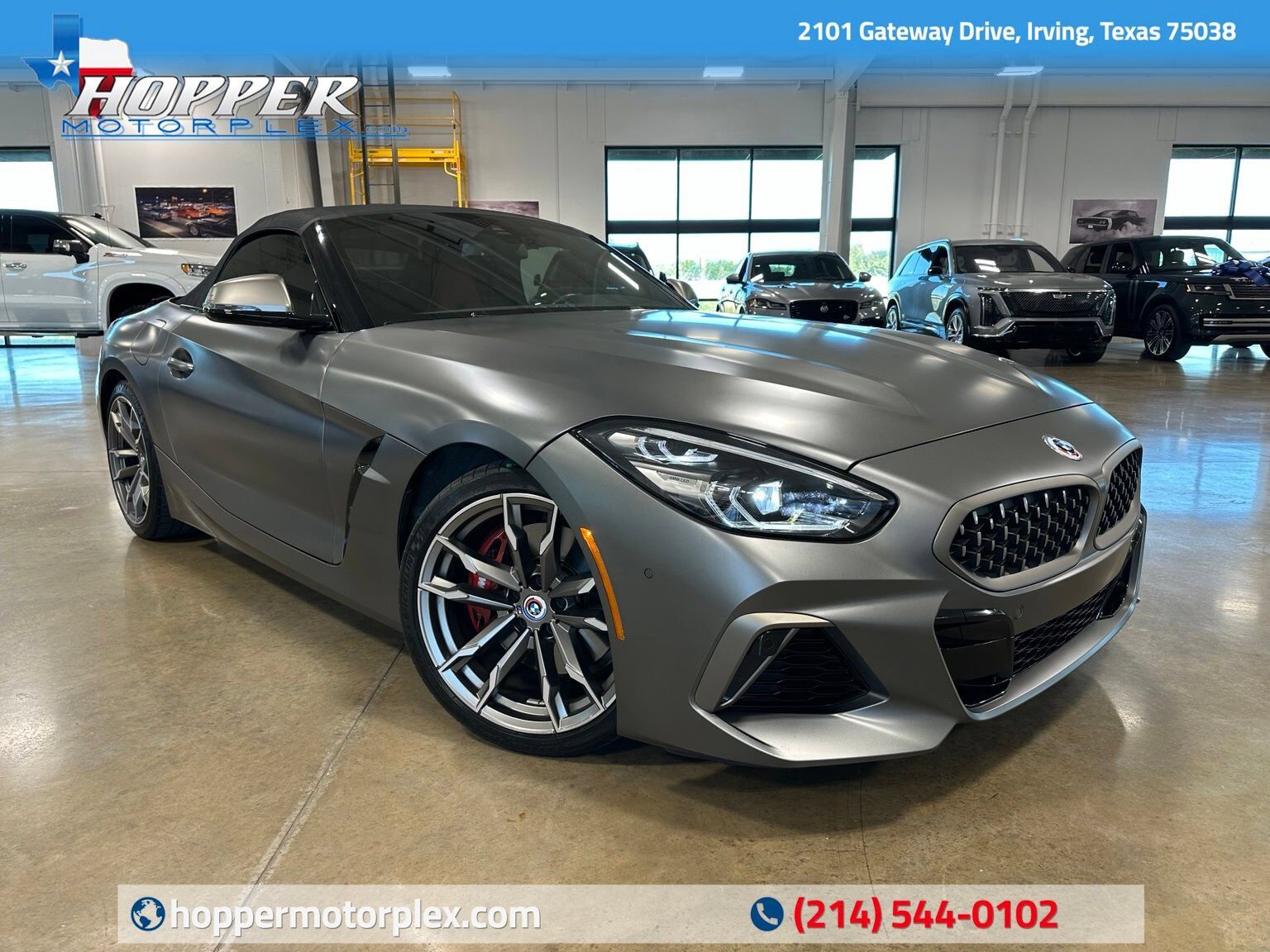 2022 BMW Z4