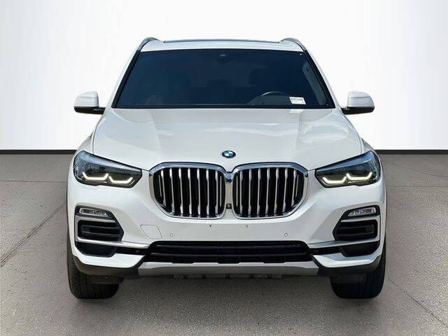 2020 BMW X5