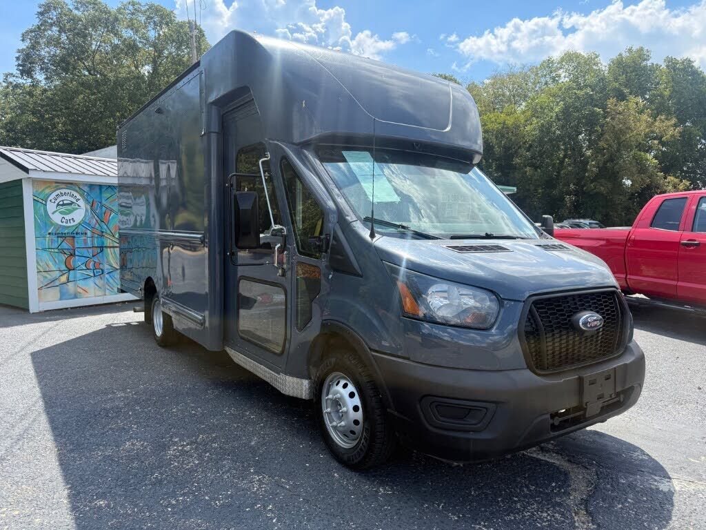 2021 FORD Transit