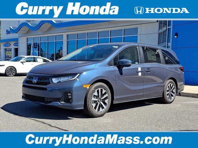 2026 HONDA Odyssey
