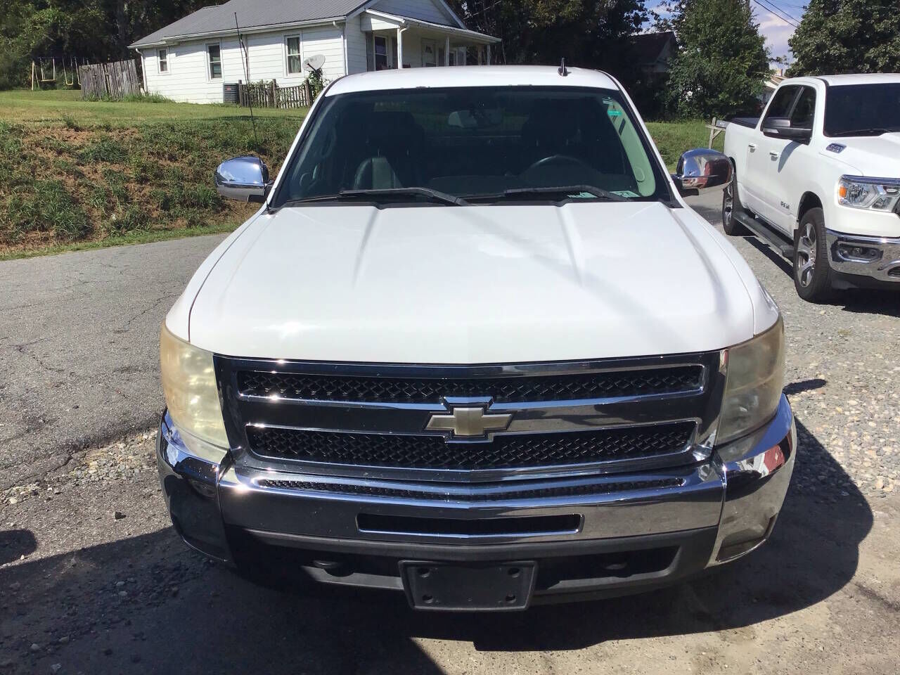 2011 CHEVROLET Silverado