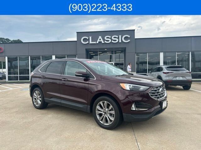 2023 FORD Edge