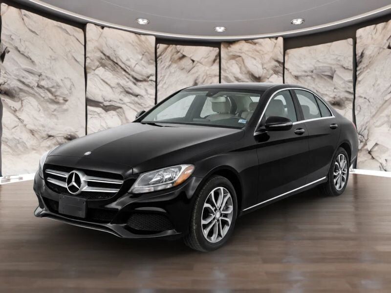 2016 Mercedes-Benz C-Class