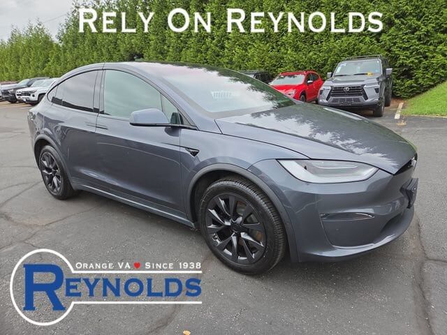 2022 TESLA Model X