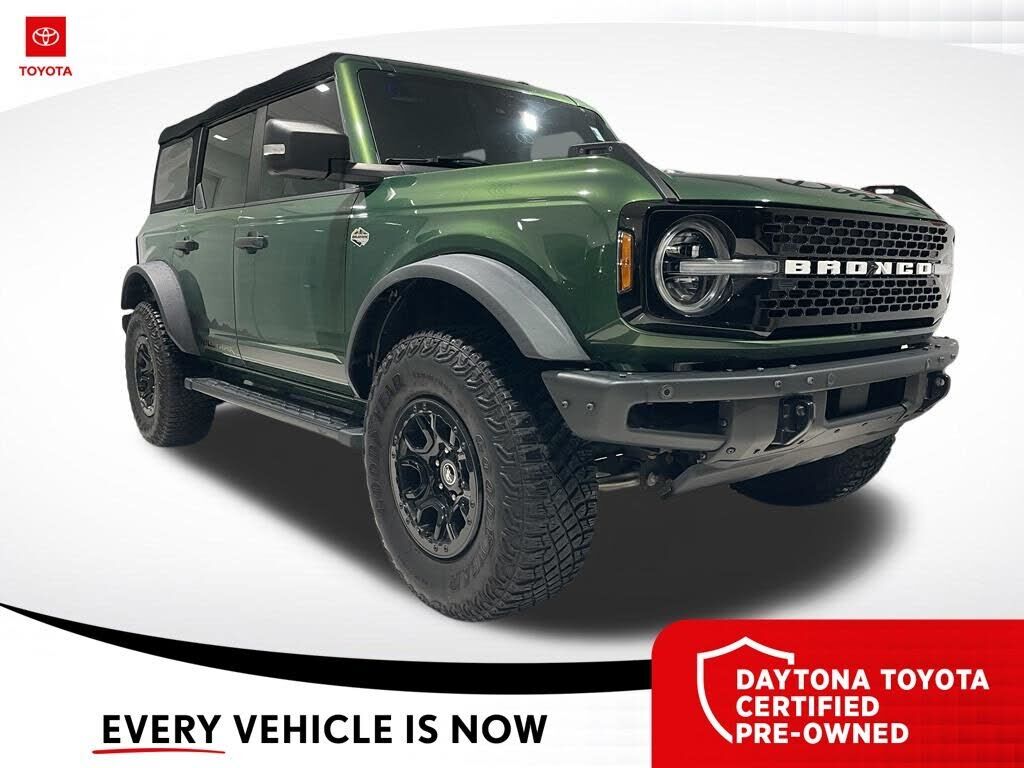2023 FORD Bronco