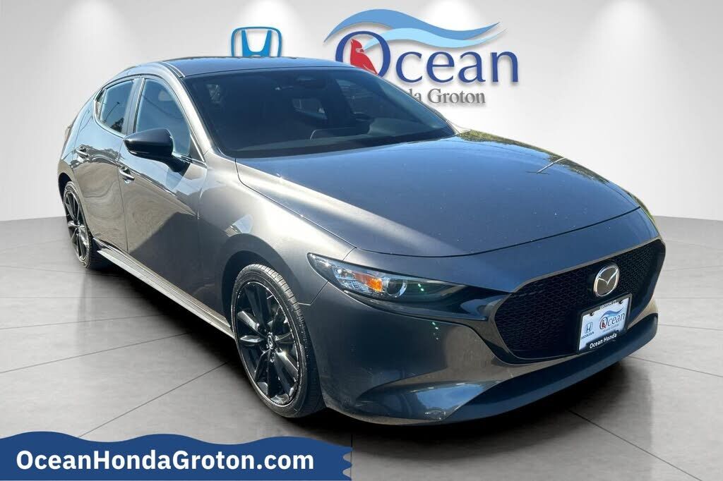 2025 MAZDA Mazda3
