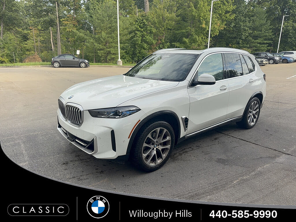 2024 BMW X5