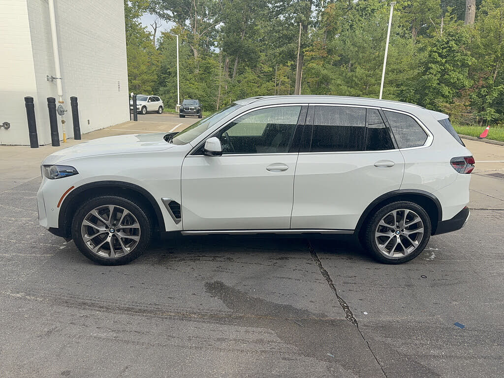 2024 BMW X5