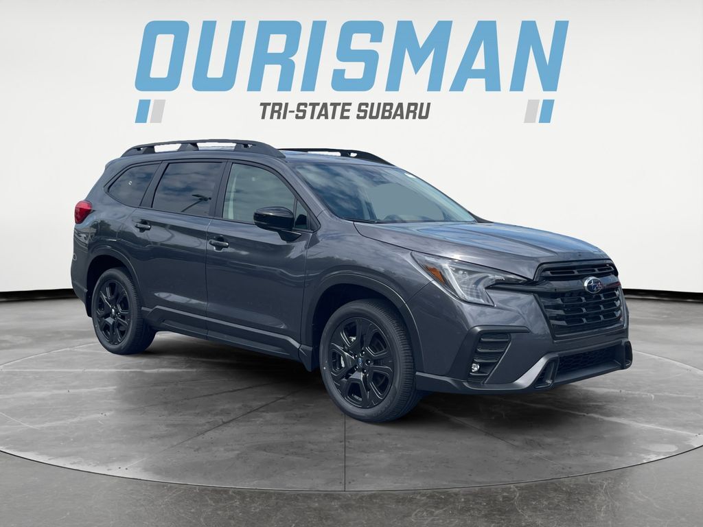 2026 SUBARU Ascent