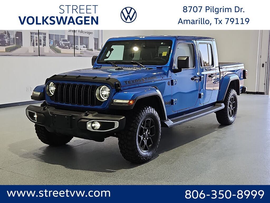 2024 JEEP Gladiator