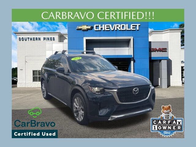 2024 MAZDA CX-90