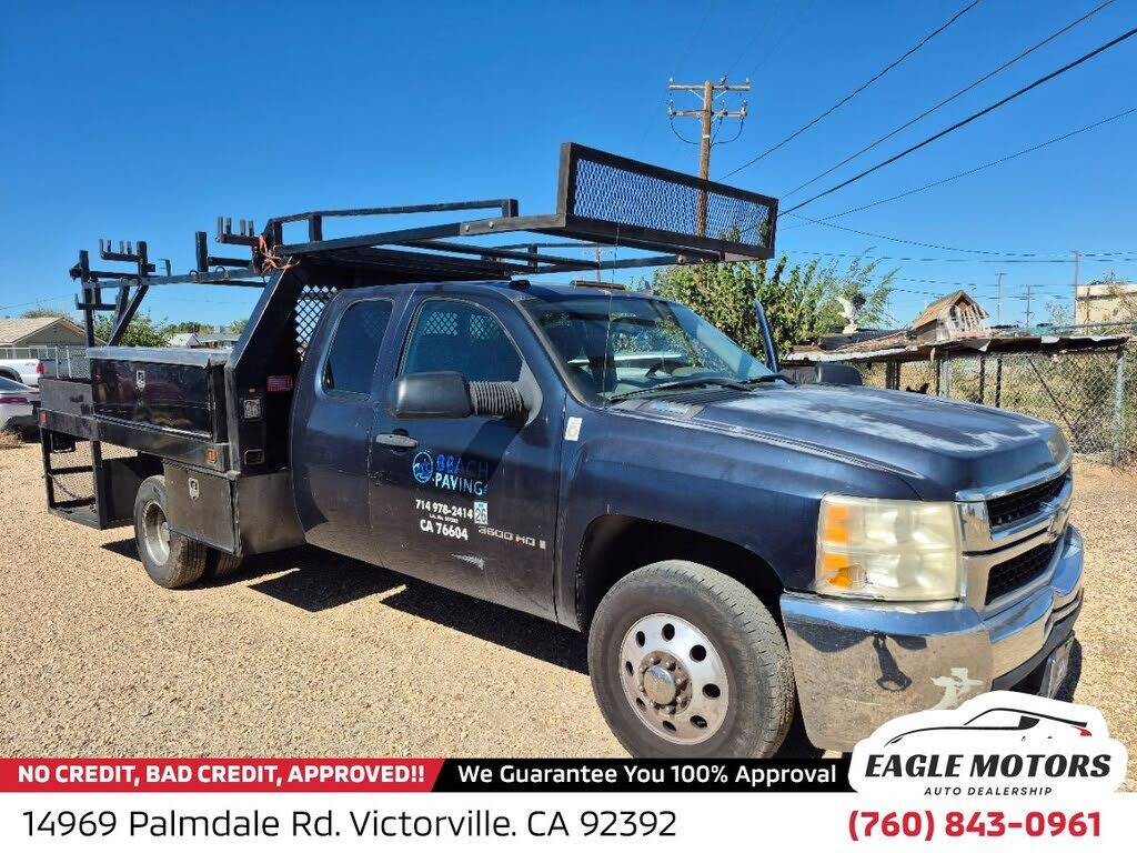 2007 CHEVROLET Silverado