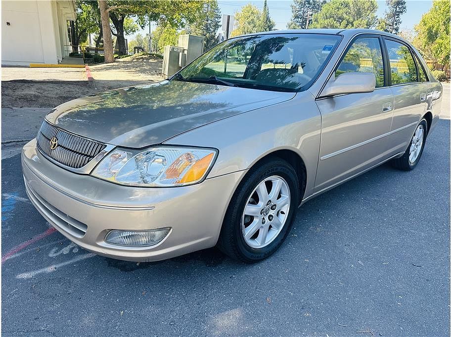 2000 TOYOTA Avalon