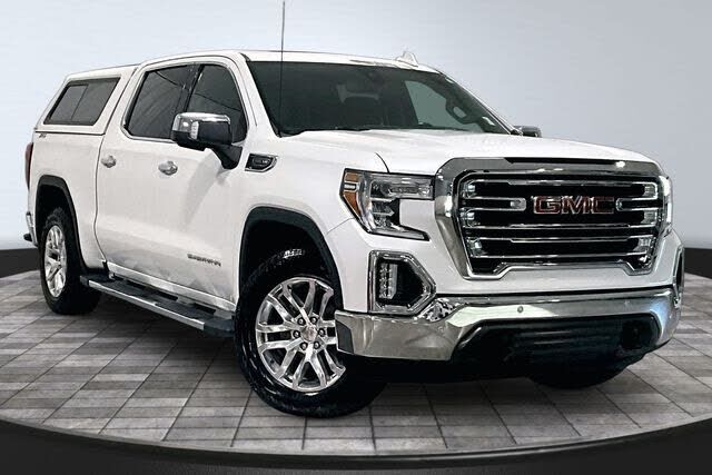 2021 GMC Sierra